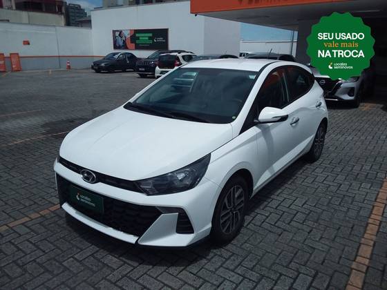 HYUNDAI HB20 1.0 12V FLEX LIMITED PLUS MANUAL